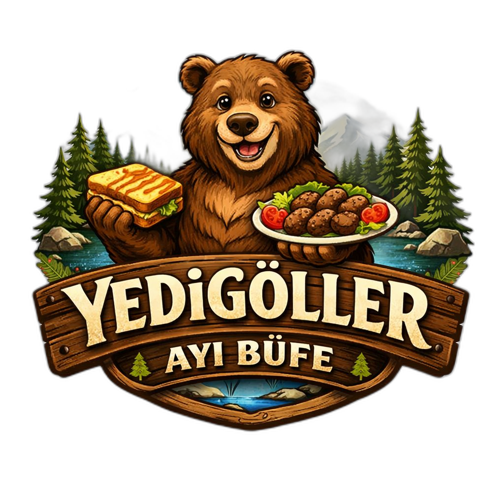 Yedigöller Ayı Büfe